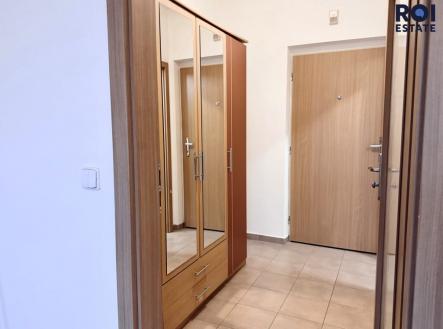 3d8eb8e9-3198-4501-a6b1-8144b5d5f3db | Pronájem bytu, 1+kk, 33 m²