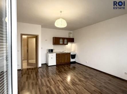 9e5cb0f8-a59b-4a28-bf38-e93433205c9b | Pronájem bytu, 1+kk, 33 m²