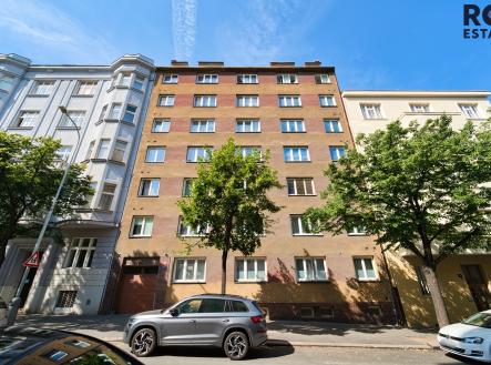 Milesovska-34 | Pronájem bytu, 3+kk, 62 m²