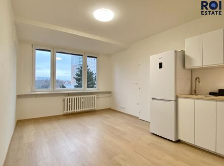 49F08AAE-CAF0-4619-AABB-91BBA095B2D4 | Pronájem bytu, 2+kk, 37 m²