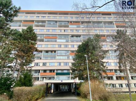771E4E11-B822-476E-937B-7E3BAE9E465E | Pronájem bytu, 2+kk, 37 m²