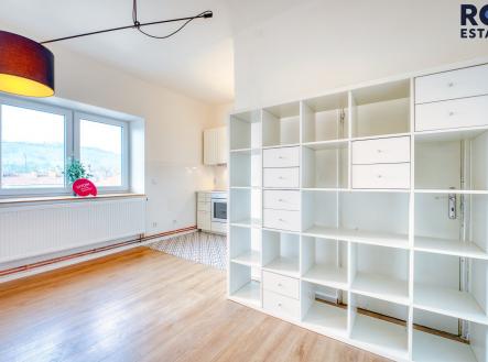 Husova_Blansko-2 | Pronájem bytu, 2+kk, 50 m²