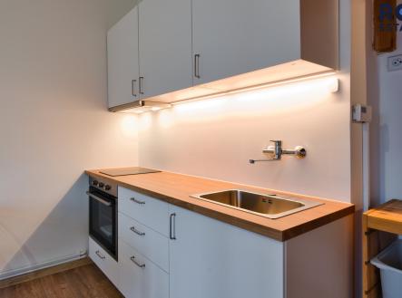 Kbelska-2 | Pronájem bytu, 1+kk, 30 m²