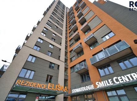 Freyova-26 | Pronájem bytu, 1+kk, 33 m²