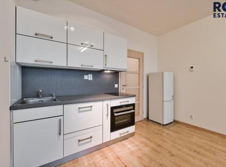Freyova-7 | Pronájem bytu, 1+kk, 33 m²