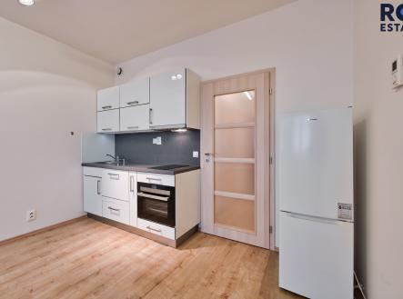 Freyova-4 | Pronájem bytu, 1+kk, 33 m²