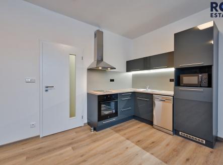 Do_Zahradek-6 | Pronájem bytu, 1+kk, 35 m²
