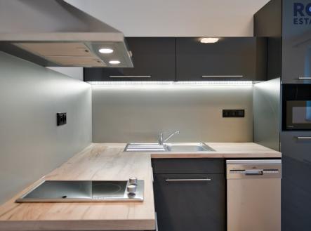 Do_Zahradek-20 | Pronájem bytu, 1+kk, 35 m²