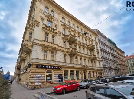 Tyrsova-31 | Pronájem bytu, 2+kk, 48 m²