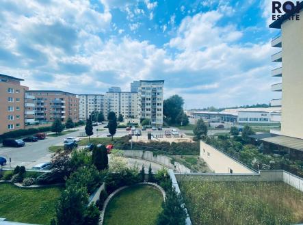 BalkonNOVE | Pronájem bytu, 3+kk, 83 m²