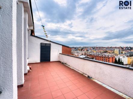 DSC00336_HDR 2 | Pronájem bytu, 2+kk, 77 m²