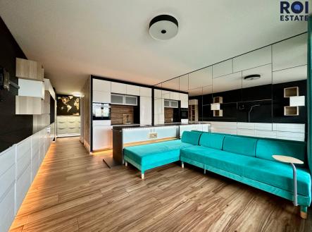 Pronájem bytu, 1+kk, 40 m² obrázek