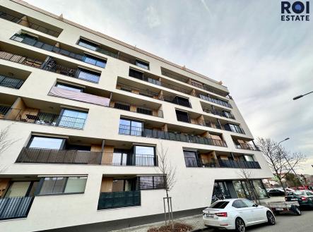 IMG_0766 | Pronájem bytu, 1+kk, 40 m²