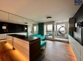 Pronájem bytu, 1+kk, 40 m²
