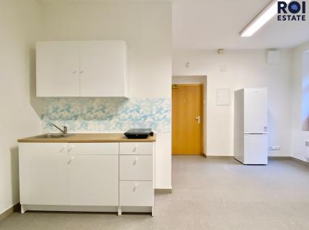 F8E7B8F0-9493-4A86-87AA-09439A0475B7 | Pronájem bytu, 1+kk, 32 m²