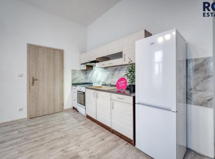 Sokolovska-5 | Prodej bytu, 2+kk, 52 m²