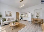 Prodej bytu, 2+kk, 52 m²