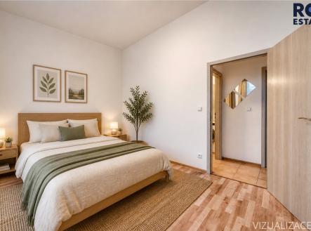 4 | Prodej bytu, 2+kk, 52 m²