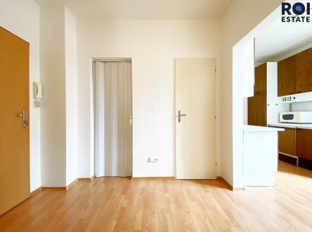 Pronájem bytu, 2+1, 39 m²