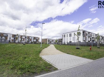 Vsetatska 1854-40 | Pronájem bytu, 2+kk, 68 m²