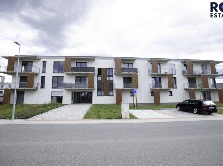 Vsetatska 1854-38 | Pronájem bytu, 2+kk, 68 m²