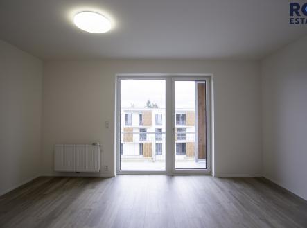 Vsetatska 1854-20 | Pronájem bytu, 2+kk, 68 m²