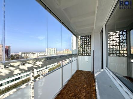 11 | Pronájem bytu, 4+1, 76 m²