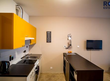 BrnoApart_079 | Pronájem bytu, 1+kk, 41 m²