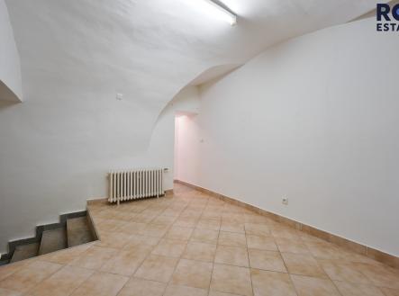 XL-Komenskeho-16 | Pronájem - obchodní prostor, 82 m²