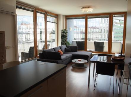 P1011064 | Pronájem bytu, 3+kk, 110 m²