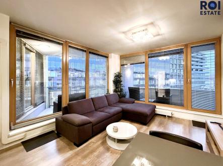 IMG_5377 | Pronájem bytu, 3+kk, 110 m²