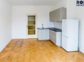 Pronájem bytu, 1+kk, 27 m²