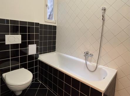 9 | Pronájem bytu, 1+kk, 27 m²