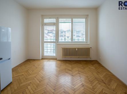 1 | Pronájem bytu, 1+kk, 27 m²