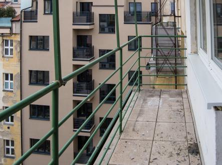 10 | Pronájem bytu, 1+kk, 27 m²