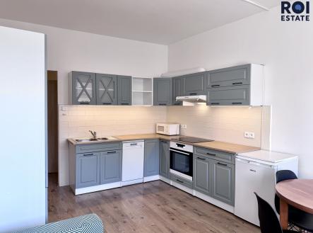 Pronájem bytu, 3+kk, 48 m² obrázek