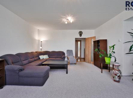 Rychtarov-23 | Prodej bytu, 2+1, 105 m²