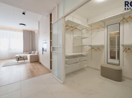 Kotlarska2-27 | Pronájem bytu, 2+kk, 55 m²