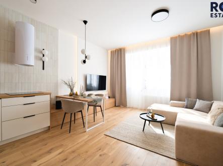 Kotlarska2-2 | Pronájem bytu, 2+kk, 55 m²