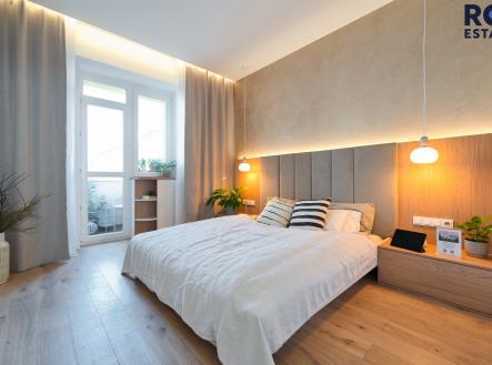 Kotlarska2-15 | Pronájem bytu, 2+kk, 55 m²