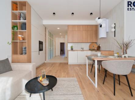 Kotlarska2-9 | Pronájem bytu, 2+kk, 55 m²
