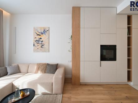 Kotlarska2-7 | Pronájem bytu, 2+kk, 55 m²