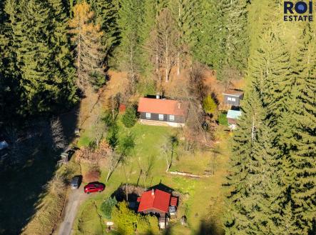 DJI_20251107142631_0834_D-HDR | Prodej - chata/rekreační objekt, 120 m²