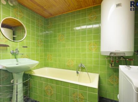 0F2A7286 | Prodej - chata/rekreační objekt, 120 m²