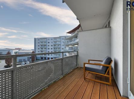 Luciny-12 | Prodej bytu, 1+kk, 40 m²