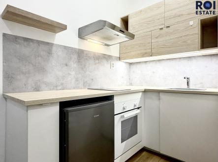 IMG_4823 | Pronájem bytu, 1+kk, 25 m²