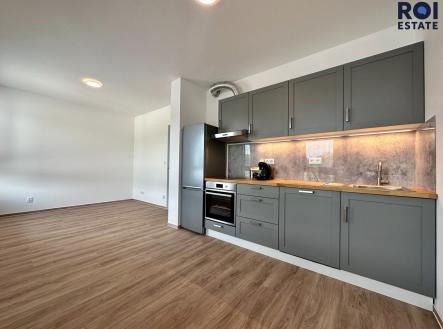 IMG_3268 | Pronájem bytu, 1+kk, 33 m²