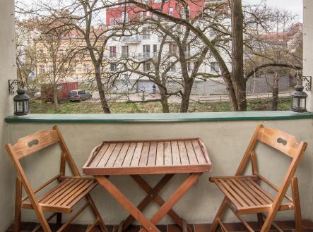 R (8 of 16) | Pronájem bytu, 2+kk, 53 m²