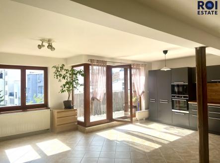 IMG_4815 | Pronájem bytu, 3+kk, 86 m²