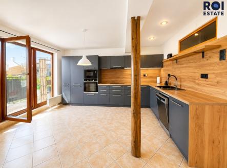 1 - Chládková | Pronájem bytu, 3+kk, 86 m²